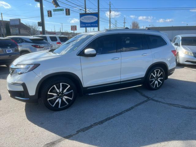 used 2019 Honda Pilot car, priced at $26,825