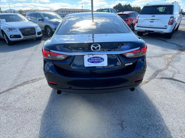 used 2016 Mazda Mazda6 car, priced at $10,545