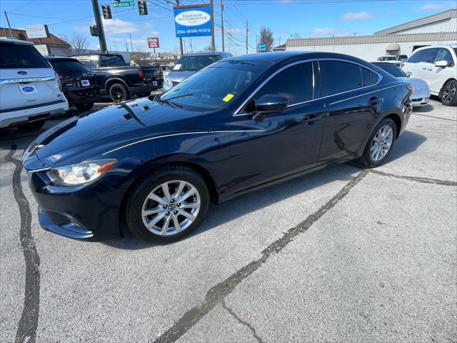 used 2016 Mazda Mazda6 car, priced at $10,545