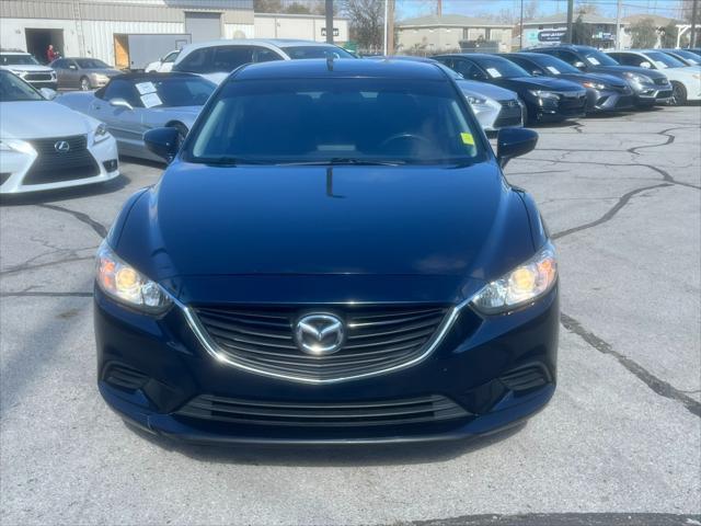 used 2016 Mazda Mazda6 car, priced at $10,545