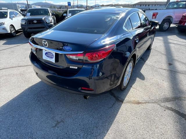 used 2016 Mazda Mazda6 car, priced at $10,545