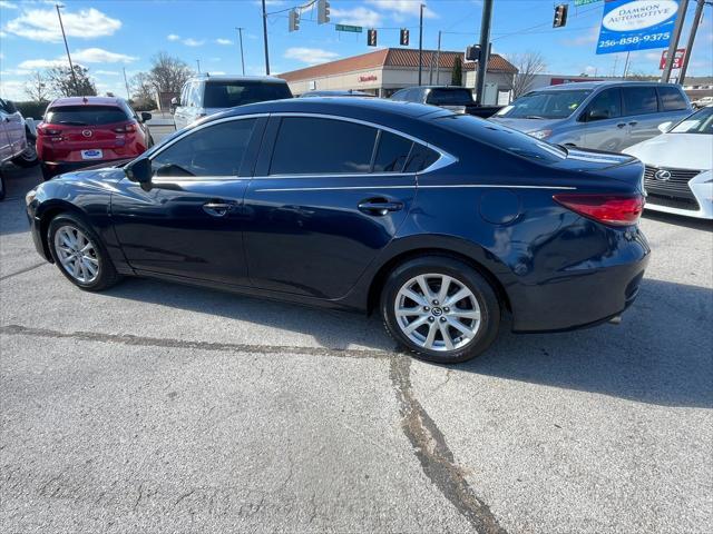 used 2016 Mazda Mazda6 car, priced at $10,545