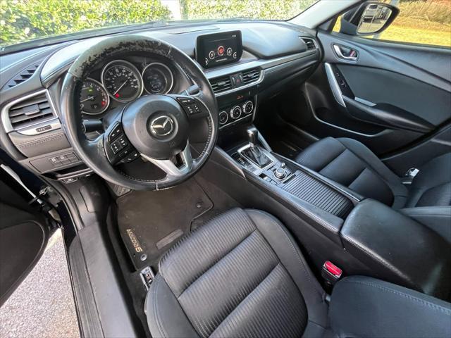 used 2016 Mazda Mazda6 car, priced at $10,545