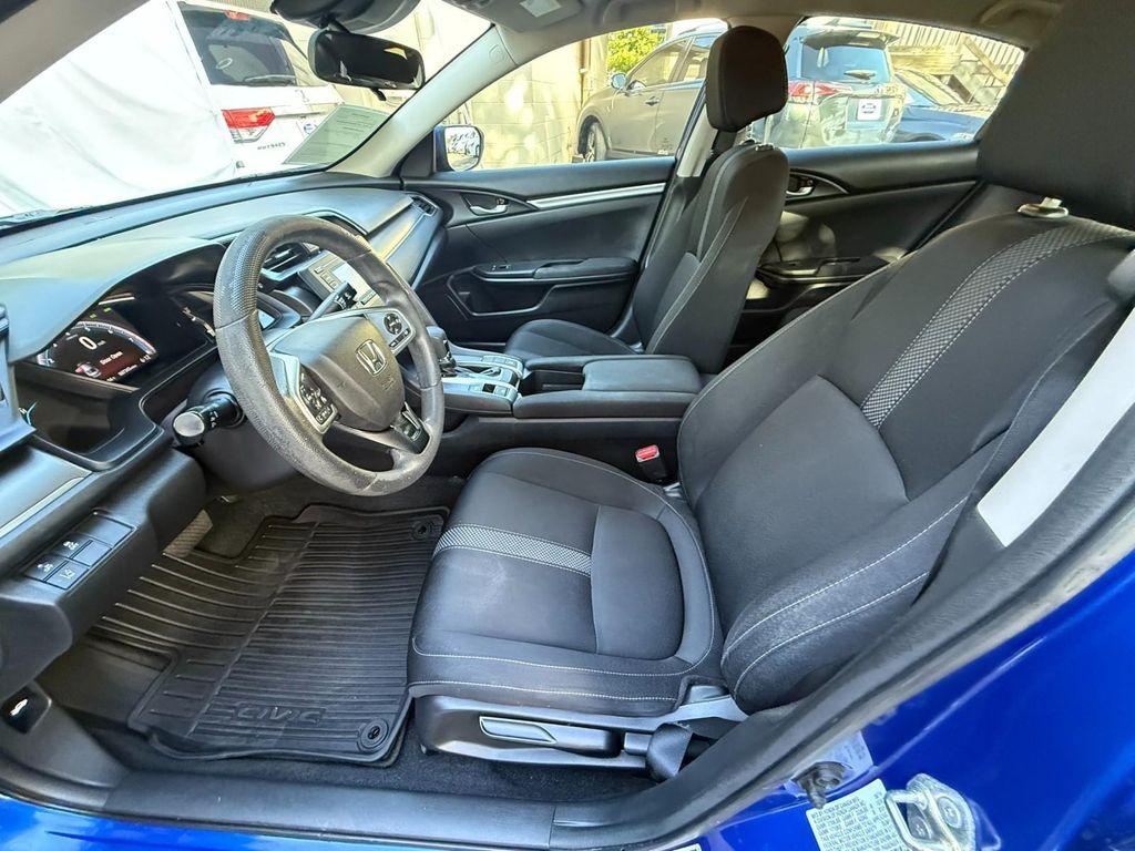 used 2019 Honda Civic car, priced at $16,970