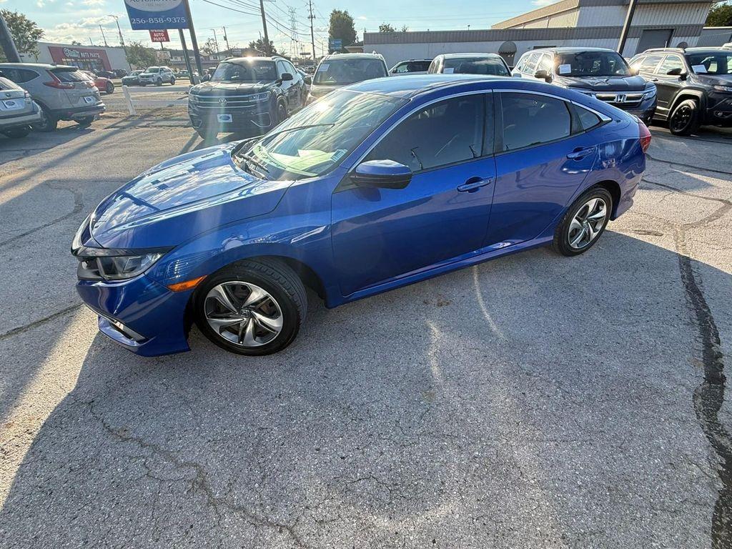 used 2019 Honda Civic car, priced at $16,970