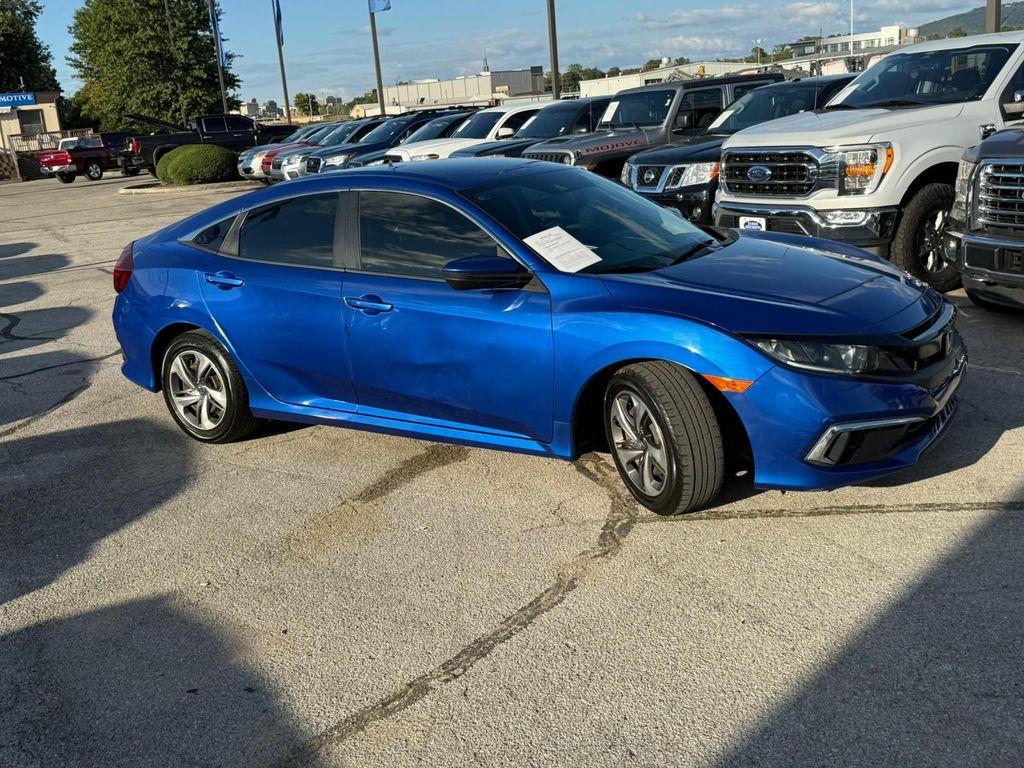used 2019 Honda Civic car, priced at $16,970