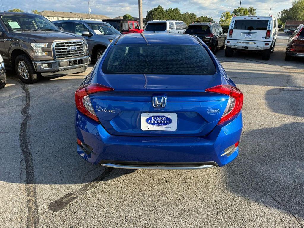 used 2019 Honda Civic car, priced at $16,970