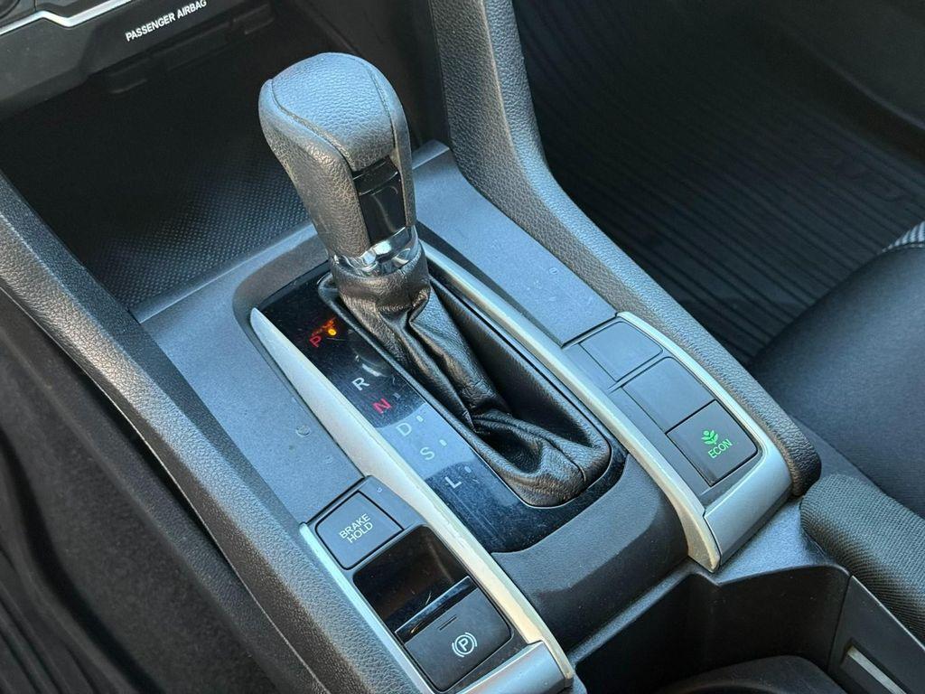 used 2019 Honda Civic car, priced at $16,970