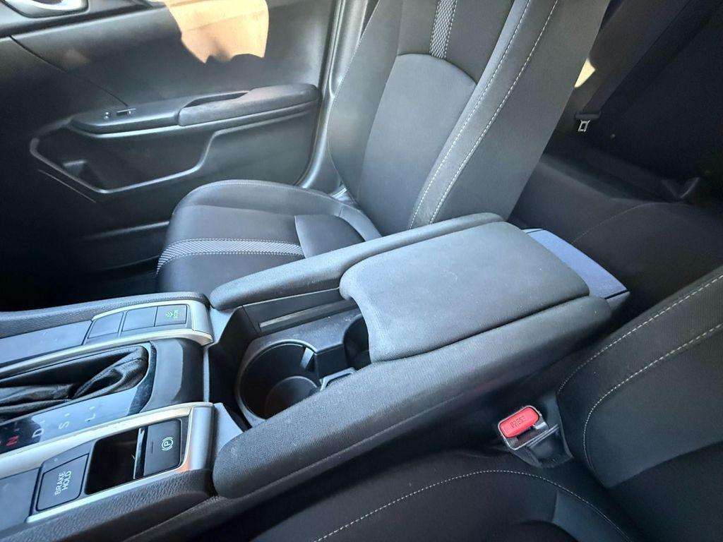 used 2019 Honda Civic car, priced at $16,970