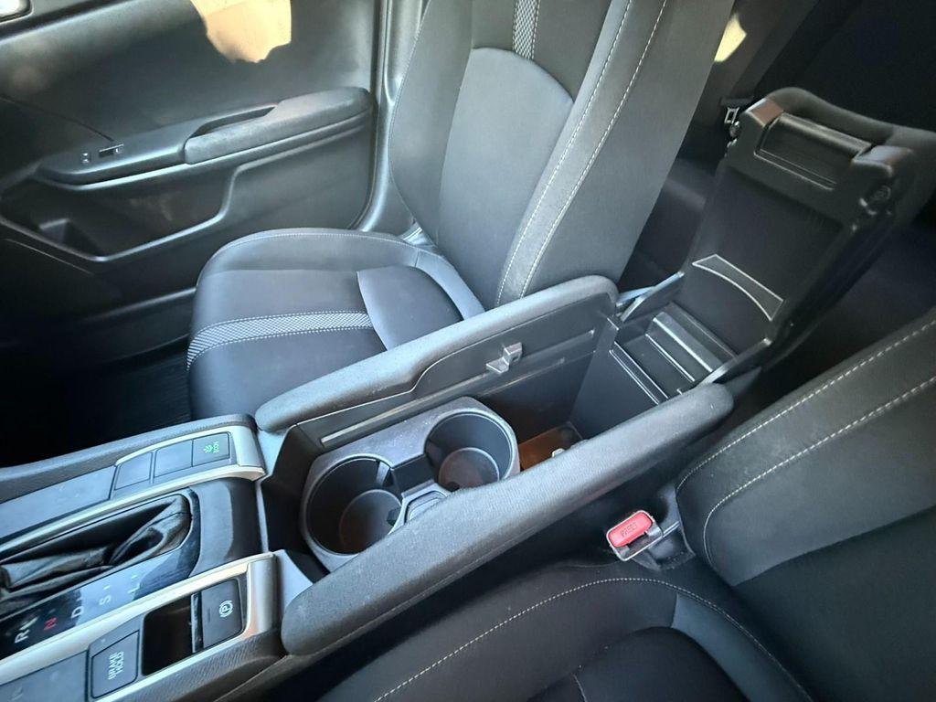 used 2019 Honda Civic car, priced at $16,970