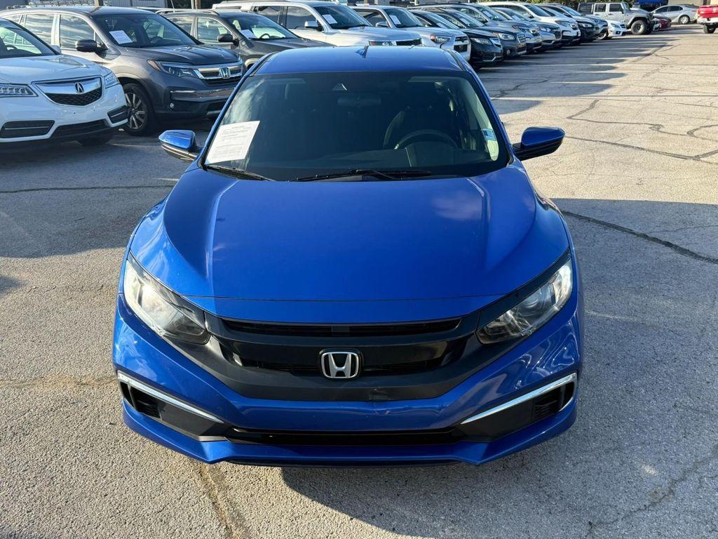used 2019 Honda Civic car, priced at $16,970