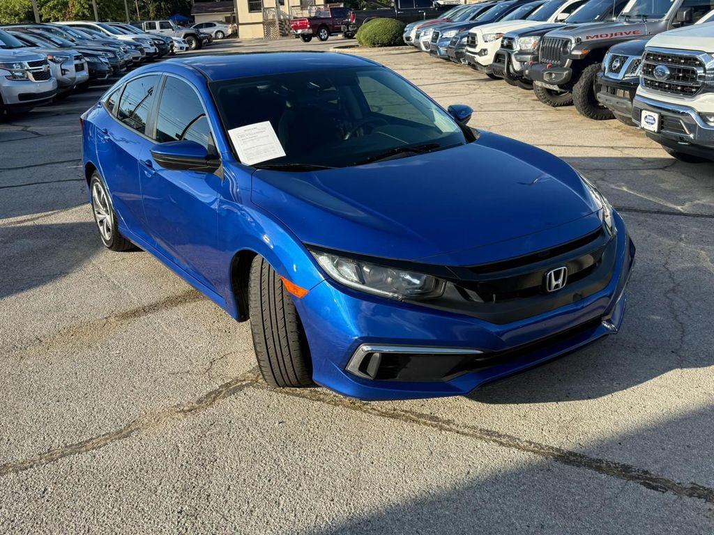 used 2019 Honda Civic car, priced at $16,970