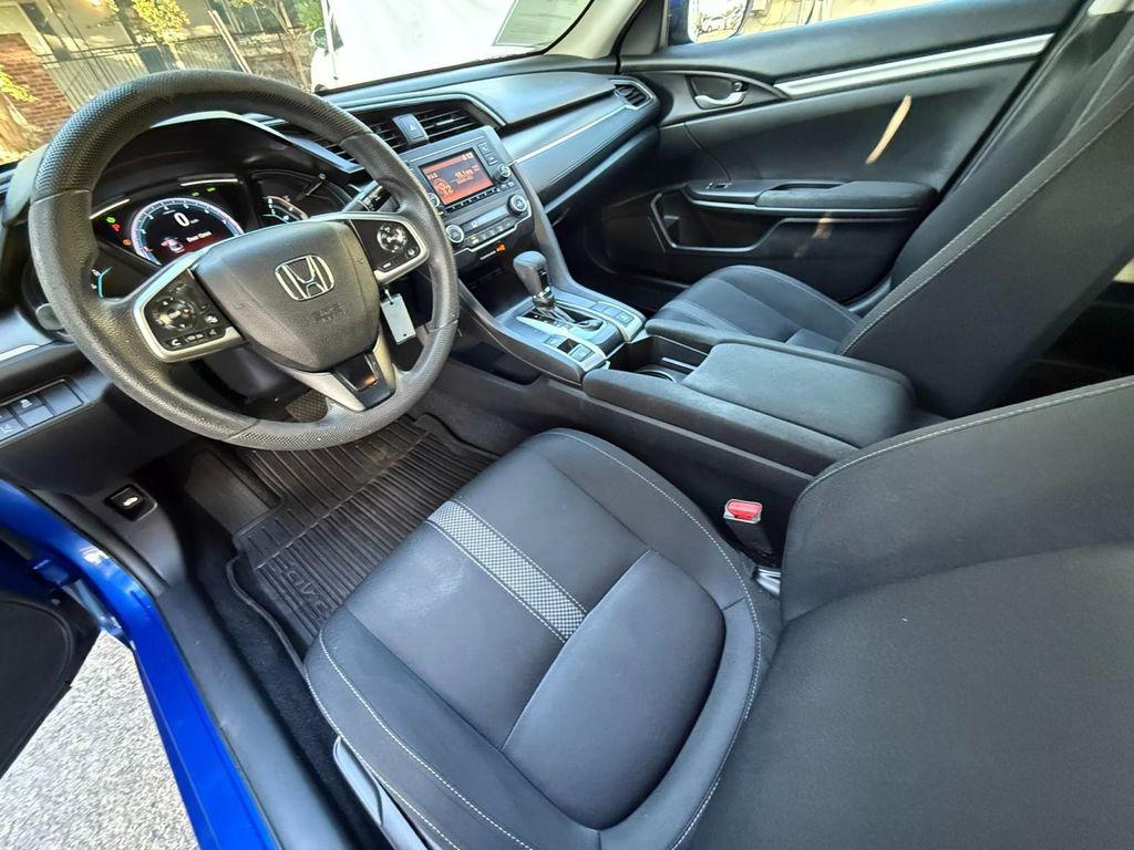 used 2019 Honda Civic car, priced at $16,970