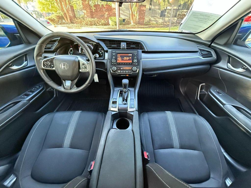used 2019 Honda Civic car, priced at $16,970