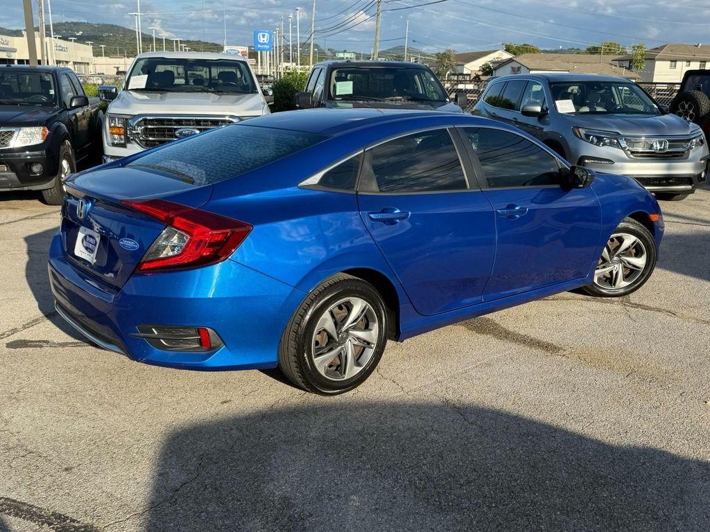 used 2019 Honda Civic car, priced at $16,970