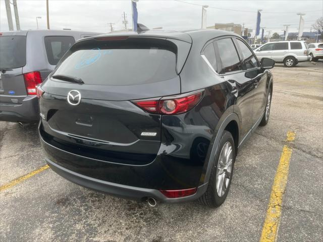 used 2019 Mazda CX-5 car, priced at $19,645