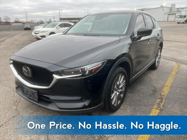 used 2019 Mazda CX-5 car, priced at $19,645