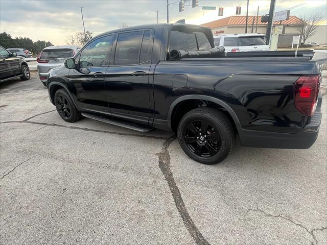 used 2017 Honda Ridgeline car, priced at $22,985