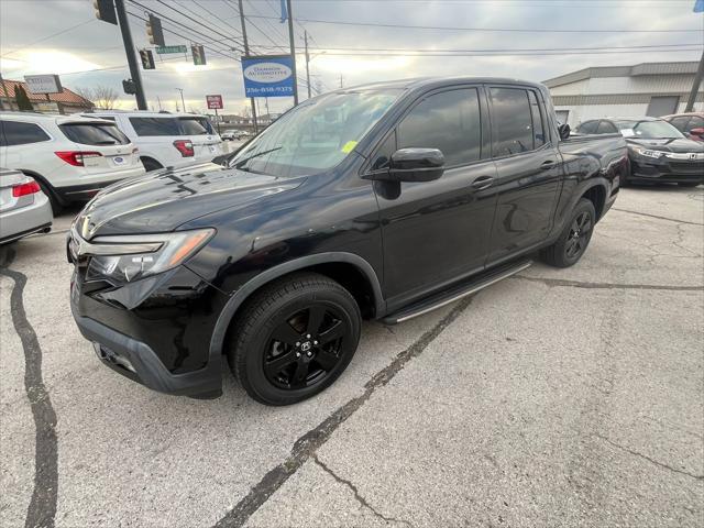 used 2017 Honda Ridgeline car, priced at $22,985