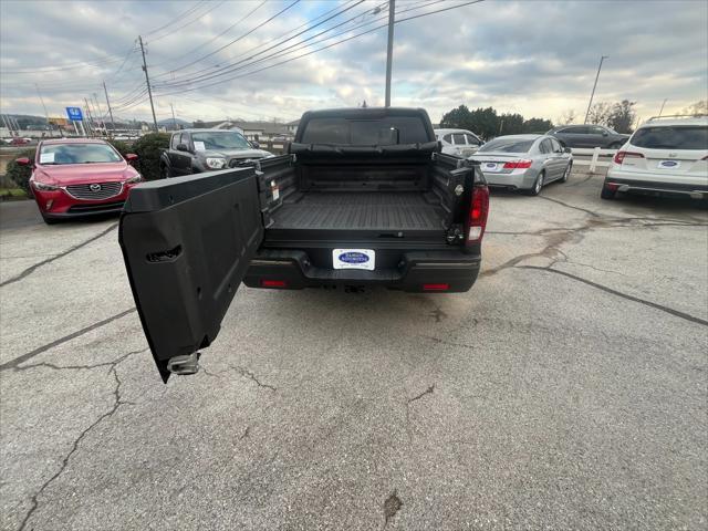 used 2017 Honda Ridgeline car, priced at $22,985