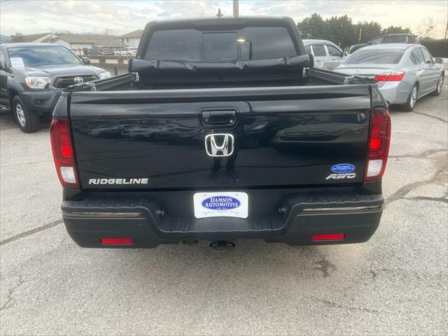 used 2017 Honda Ridgeline car, priced at $22,985