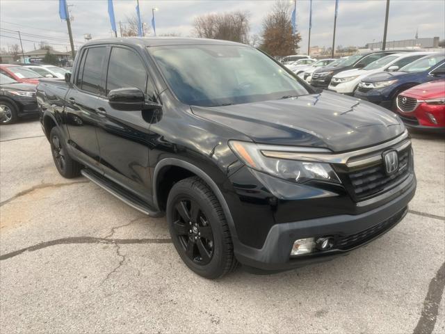 used 2017 Honda Ridgeline car, priced at $22,985