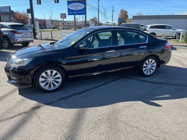 used 2015 Honda Accord car, priced at $13,585