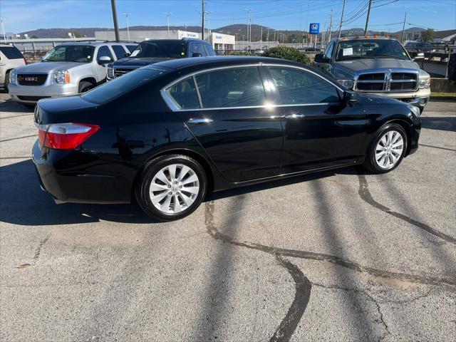 used 2015 Honda Accord car, priced at $13,585