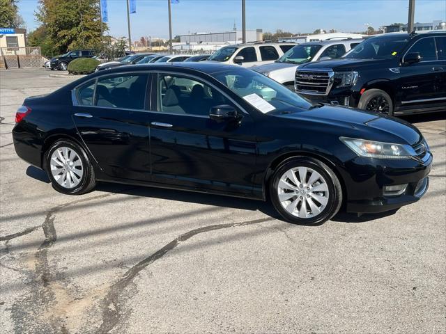 used 2015 Honda Accord car, priced at $13,585