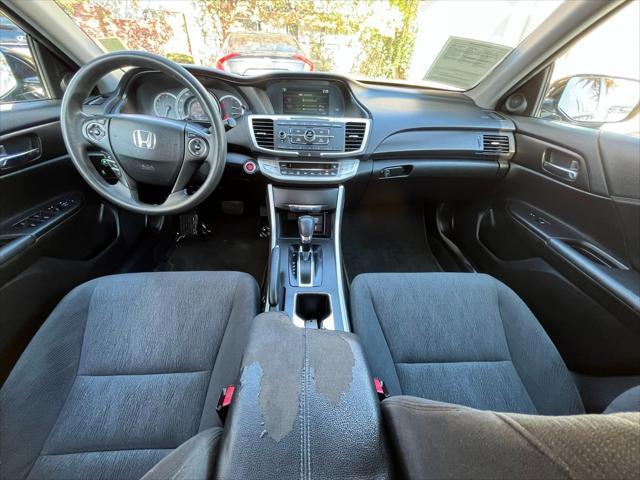 used 2015 Honda Accord car, priced at $13,585