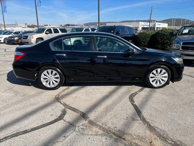 used 2015 Honda Accord car, priced at $13,585