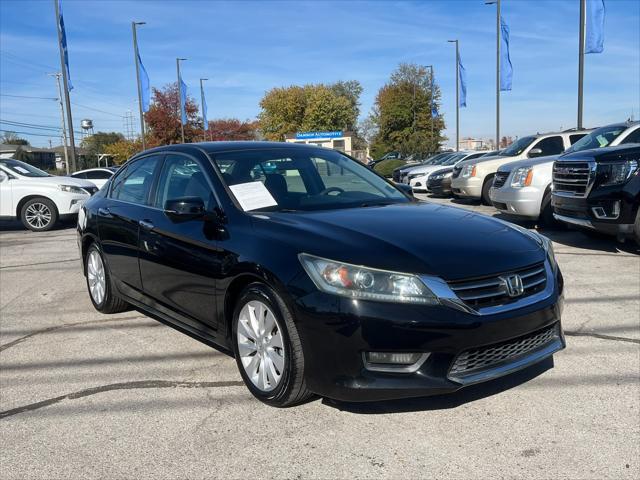 used 2015 Honda Accord car, priced at $13,585