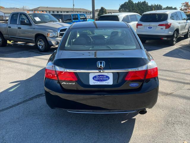 used 2015 Honda Accord car, priced at $13,585