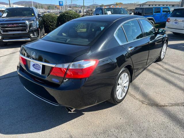 used 2015 Honda Accord car, priced at $13,585