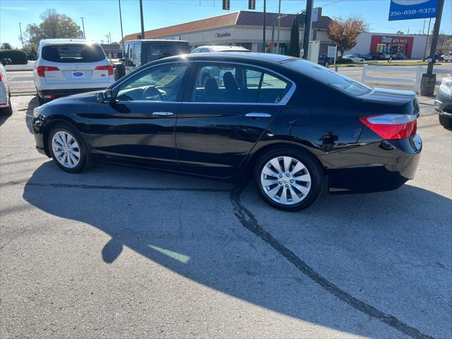 used 2015 Honda Accord car, priced at $13,585