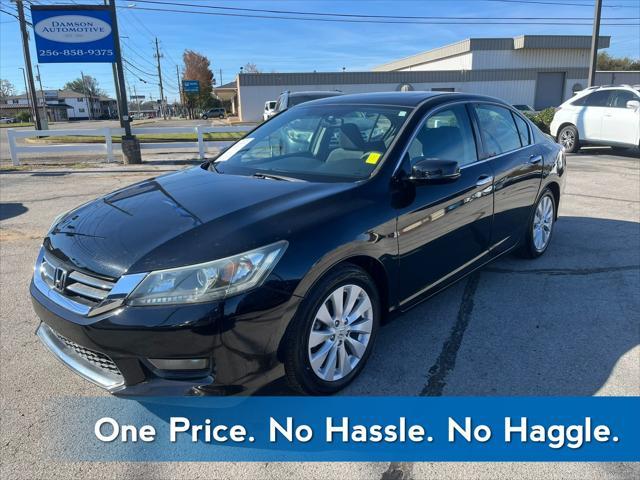 used 2015 Honda Accord car, priced at $13,585