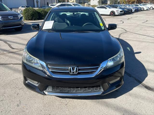 used 2015 Honda Accord car, priced at $13,585