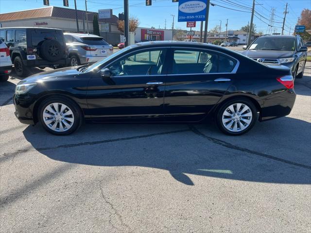 used 2015 Honda Accord car, priced at $13,585