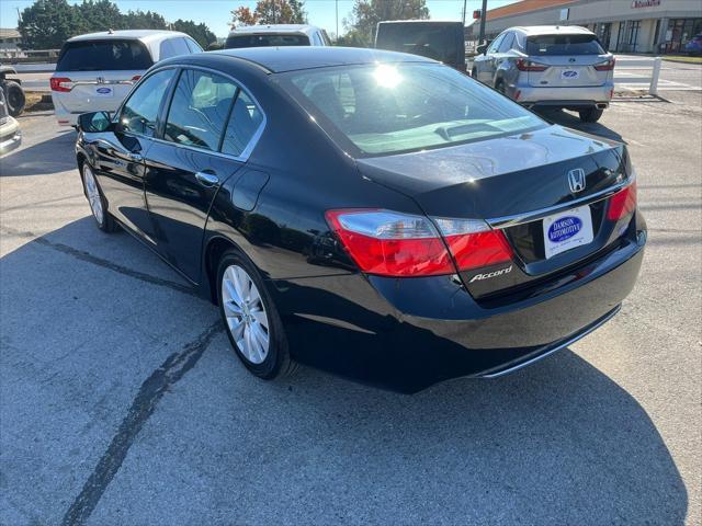 used 2015 Honda Accord car, priced at $13,585