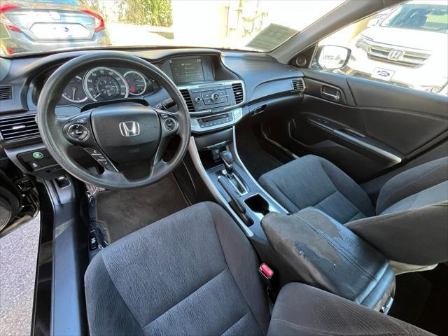 used 2015 Honda Accord car, priced at $13,585