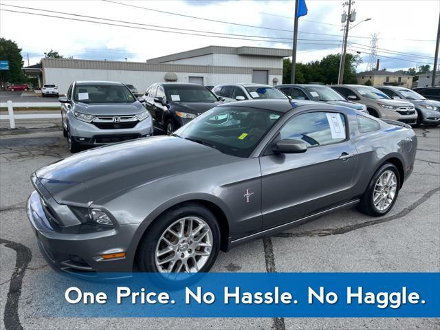 used 2014 Ford Mustang car, priced at $13,645