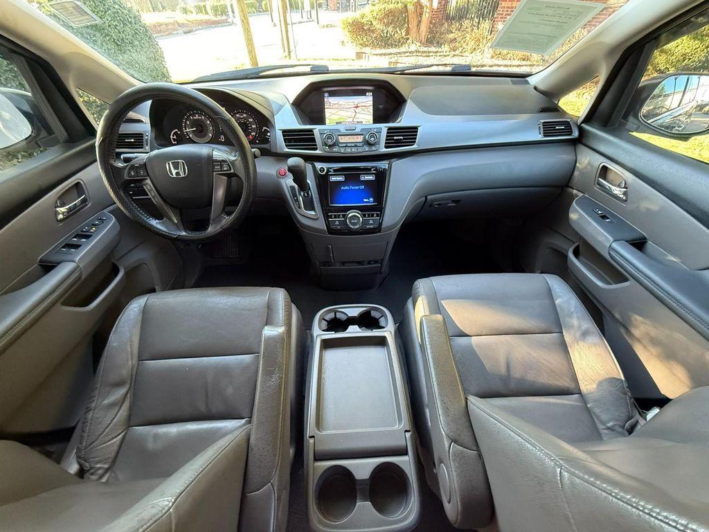 used 2015 Honda Odyssey car, priced at $11,950