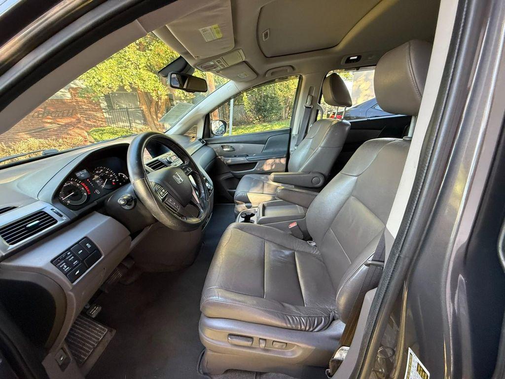 used 2015 Honda Odyssey car, priced at $11,950