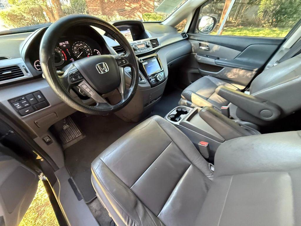 used 2015 Honda Odyssey car, priced at $11,950