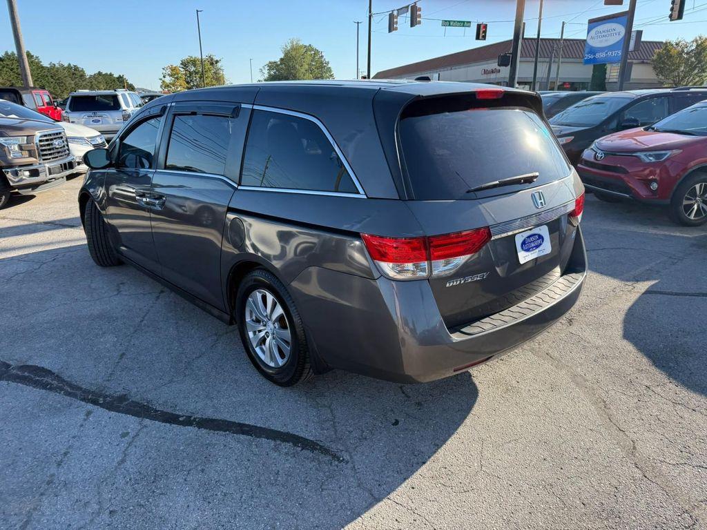 used 2015 Honda Odyssey car, priced at $11,950