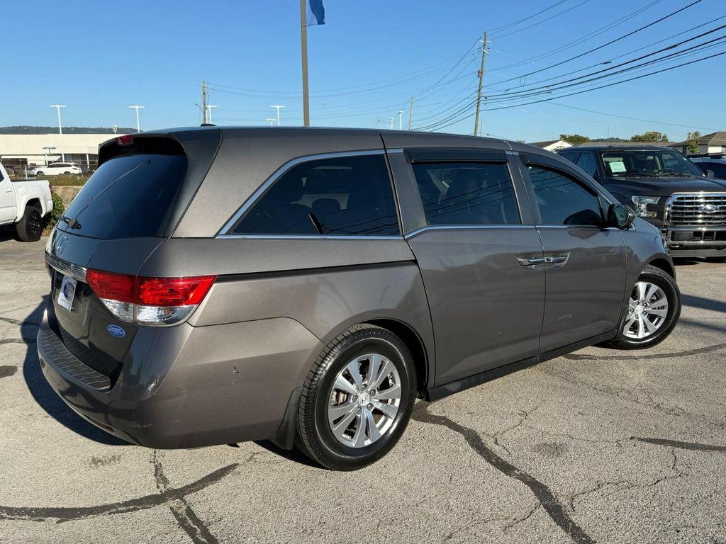used 2015 Honda Odyssey car, priced at $11,950