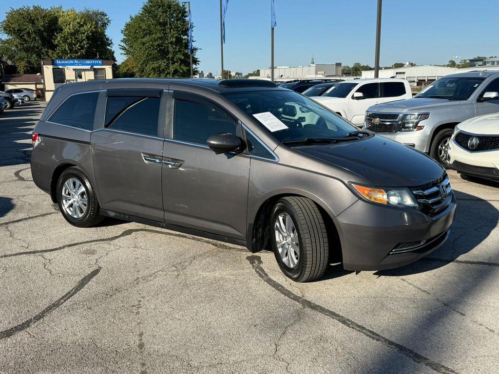 used 2015 Honda Odyssey car, priced at $11,950