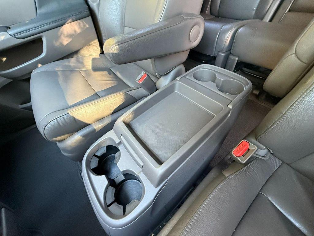 used 2015 Honda Odyssey car, priced at $11,950