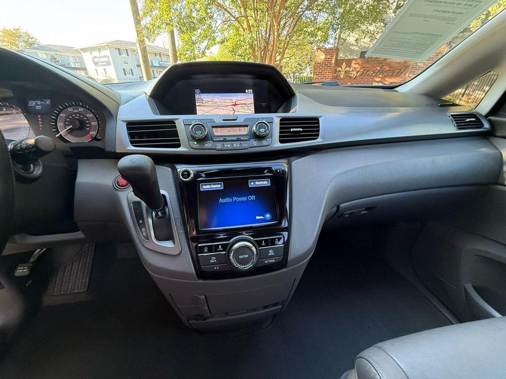 used 2015 Honda Odyssey car, priced at $11,950