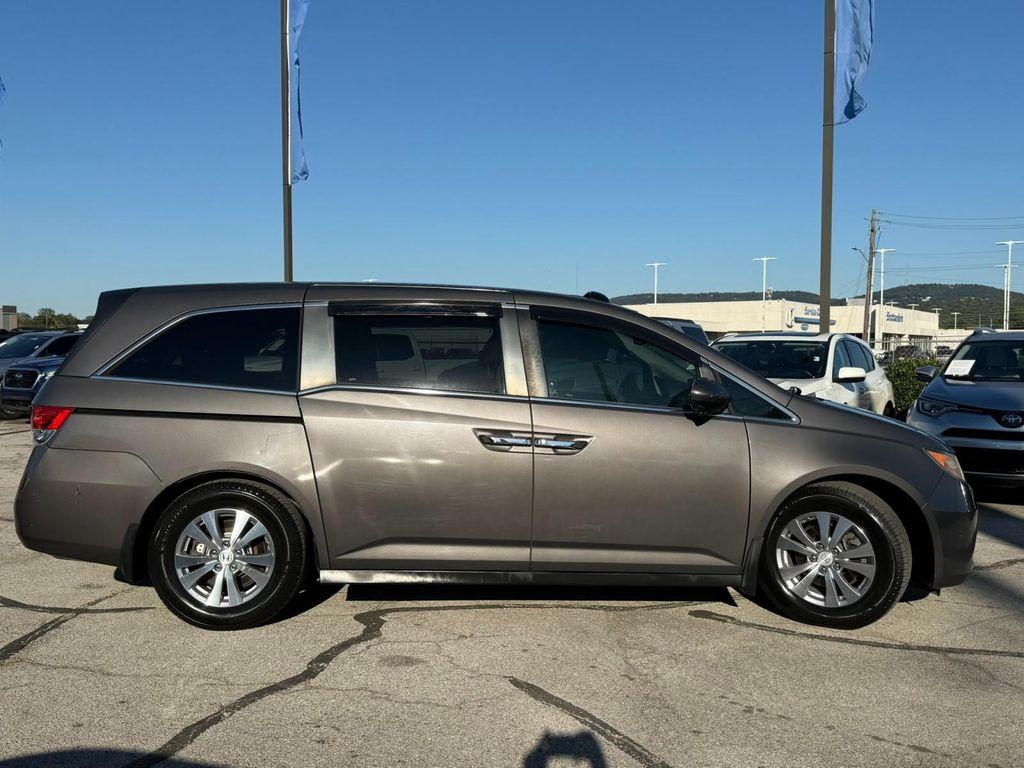 used 2015 Honda Odyssey car, priced at $11,950